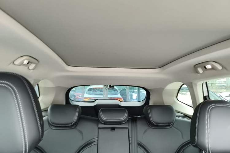 Used Haval H6 2022 3rd Generation 1.5T Automatic Two-Wheel Drive Max Headliner