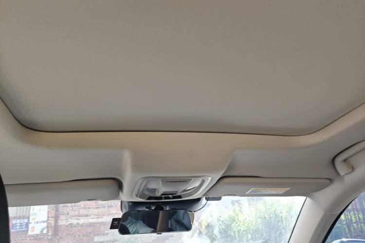 Used Haval H6 2022 3rd Generation 1.5T Automatic Two-Wheel Drive Max Headliner