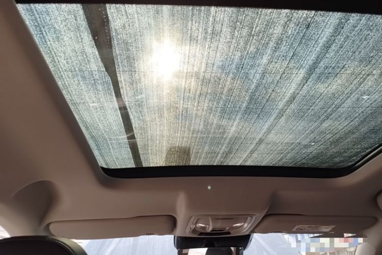 Used Haval H6 2022 3rd Generation 1.5T Automatic Two-Wheel Drive Max Headliner