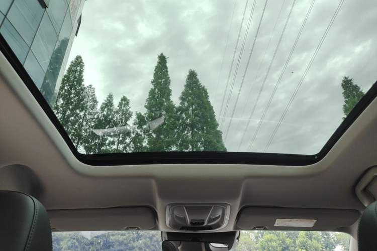 Used Haval H6 2022 3rd Generation 1.5T Automatic Two-Wheel Drive Max Headliner
