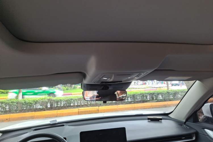 Used Haval H6 2022 3rd Generation 1.5T Automatic Two-Wheel Drive Max Headliner