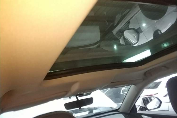 Used Haval H6 2022 3rd Generation 1.5T Automatic Two-Wheel Drive Pro Headliner
