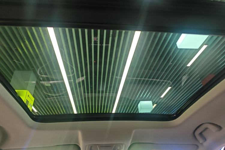 Used Haval H6 2022 3rd Generation 1.5T Automatic Two-Wheel Drive Pro Headliner