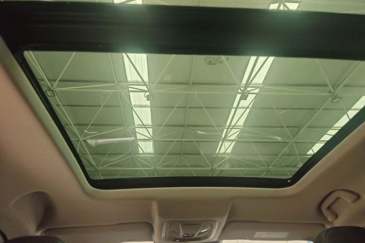 Used Haval H6 2022 3rd Generation 1.5T Automatic Two-Wheel Drive Max Headliner