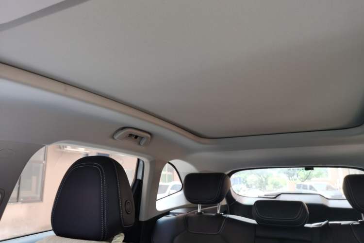Used Haval H6 2022 3rd Generation 1.5T Automatic Two-Wheel Drive Max Headliner