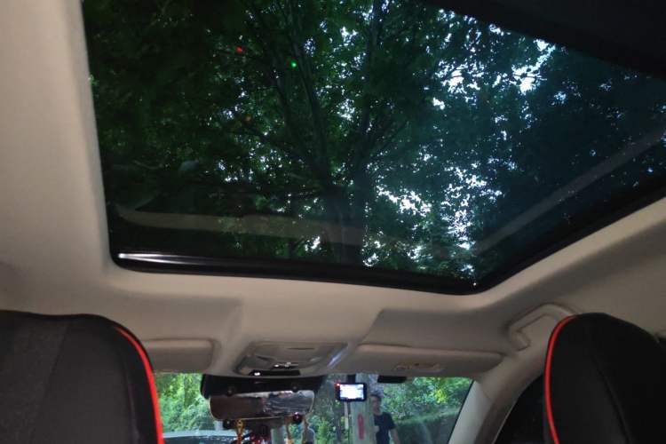Used Haval H6 2022 Third Generation 1.5T DHT Headliner