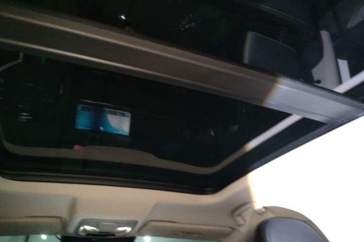 Used Haval H6 2022 3rd Generation 1.5T Automatic Two-Wheel Drive Max Headliner