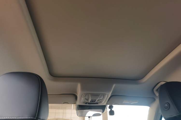 Used Haval H6 2022 3rd Generation 1.5T Automatic Two-Wheel Drive Max Headliner