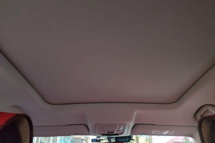 Used Haval H6 2022 3rd Generation 1.5T Automatic Two-Wheel Drive Pro Headliner