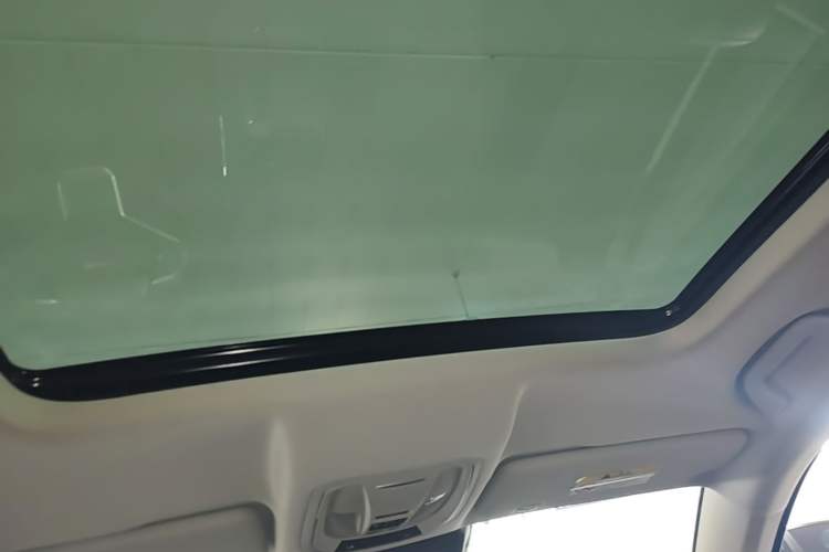 Used Haval H6 2022 3rd Generation 1.5T Automatic Two-Wheel Drive Max Headliner