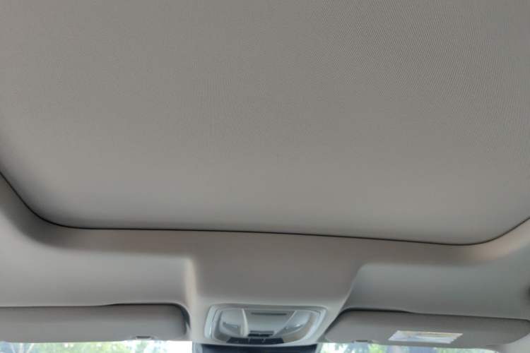 Used Haval H6 2022 3rd Generation 1.5T Automatic Two-Wheel Drive Max Headliner