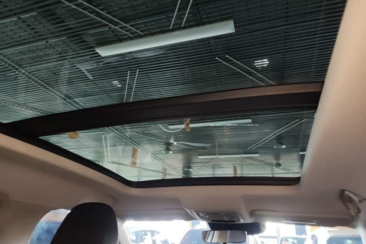 Used Haval H6 2022 3rd Generation 1.5T Automatic Two-Wheel Drive Max Headliner
