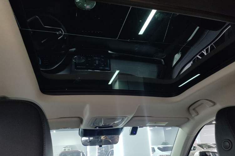 Used Haval H6 2022 3rd Generation 1.5T Automatic Two-Wheel Drive Max Headliner