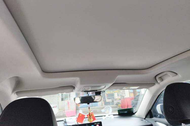 Used Haval H6 2022 3rd Generation 1.5T Automatic Two-Wheel Drive Pro Headliner