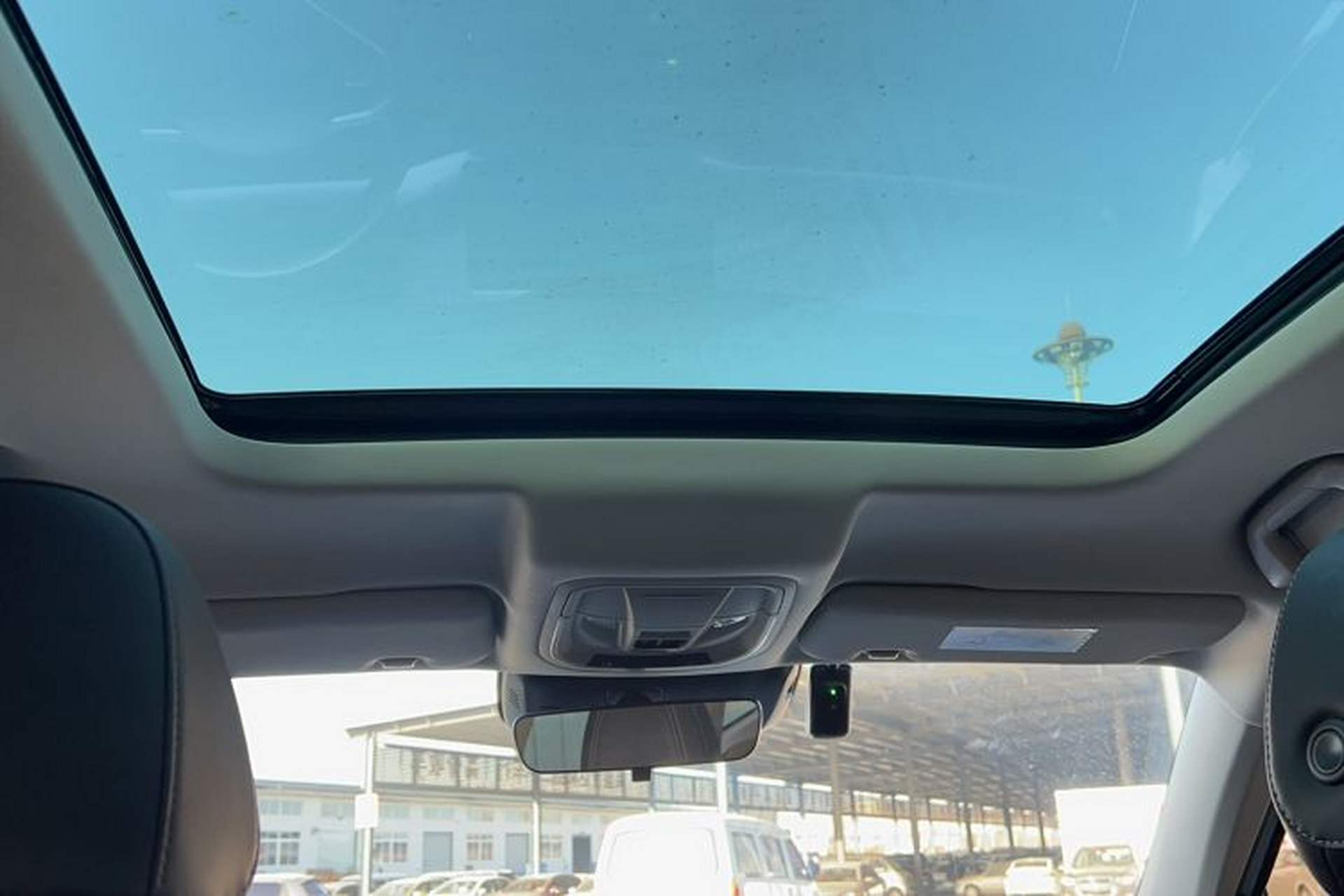 Used Haval H6 2022 Third Generation 1.5T DHT Headliner
