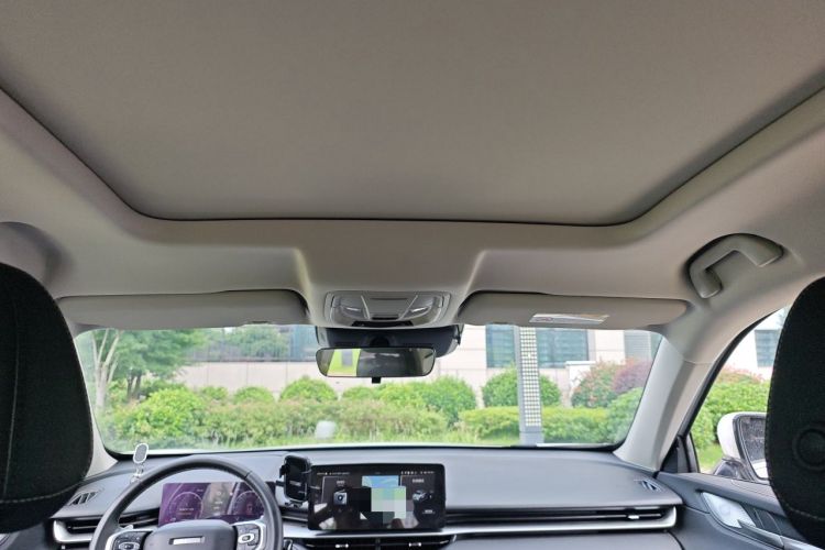 Used Haval H6 2022 3rd Generation 1.5T Automatic Two-Wheel Drive Max Headliner