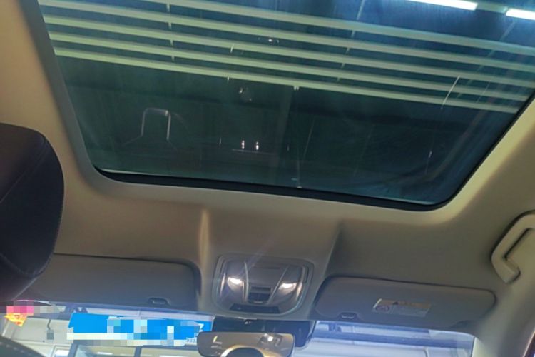 Used Haval H6 2022 3rd Generation 1.5T Automatic Two-Wheel Drive Pro Headliner