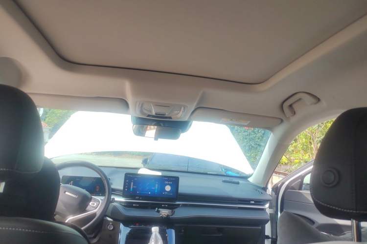 Used Haval H6 2022 3rd Generation 1.5T Automatic Two-Wheel Drive Max Headliner