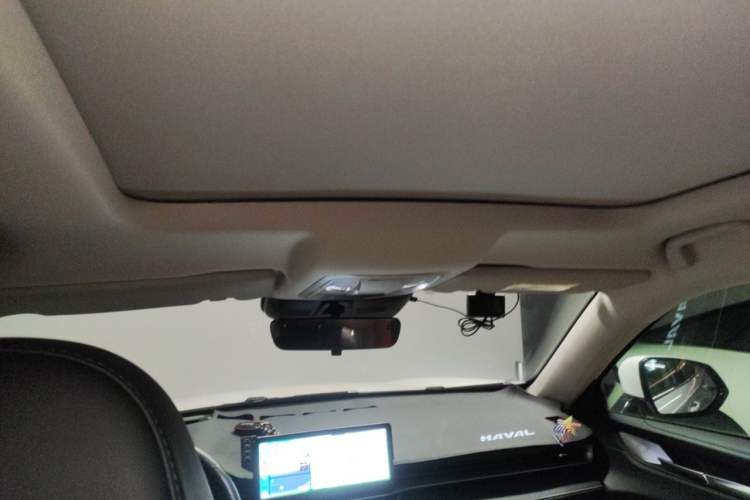 Used Haval H6 2022 3rd Generation 1.5T Automatic Two-Wheel Drive Max Headliner