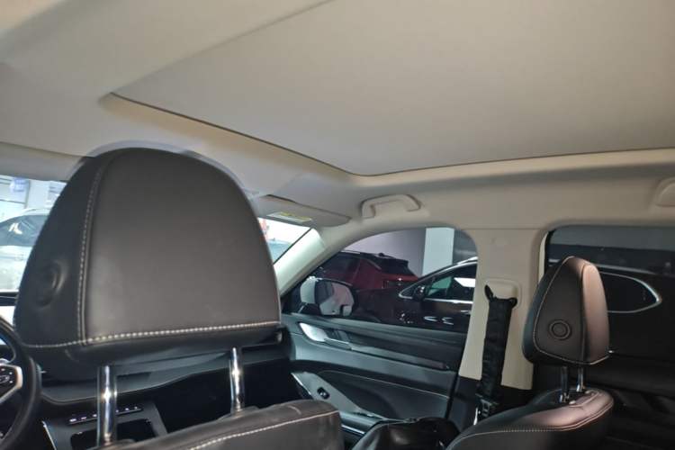 Used Haval H6 2022 3rd Generation 1.5T Automatic Two-Wheel Drive Max Headliner