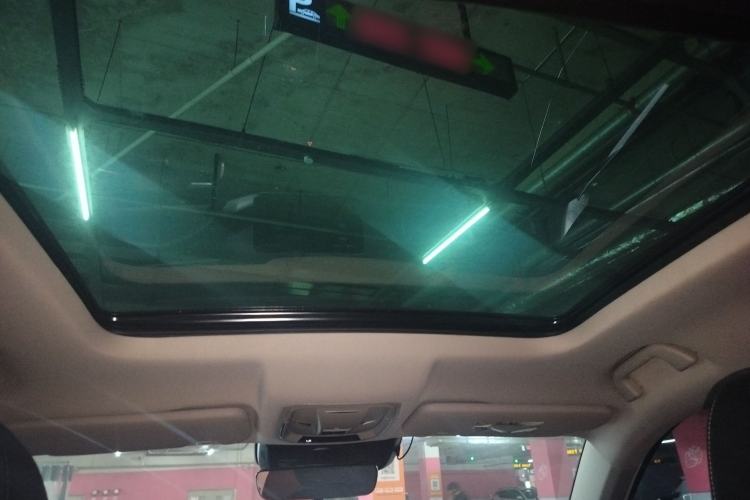 Used Haval H6 2022 3rd Generation 1.5T Automatic Two-Wheel Drive Max Headliner