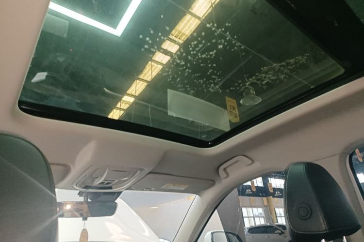 Used Haval H6 2022 3rd Generation 1.5T Automatic Two-Wheel Drive Pro Headliner