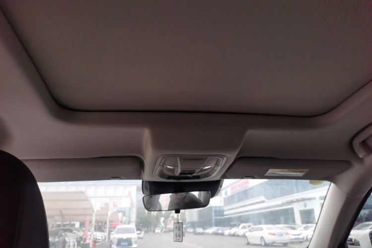 Used Haval H6 2022 3rd Generation 1.5T Automatic Two-Wheel Drive Max Headliner