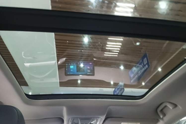 Used Haval H6 2022 3rd Generation 1.5T Automatic Two-Wheel Drive Max Headliner