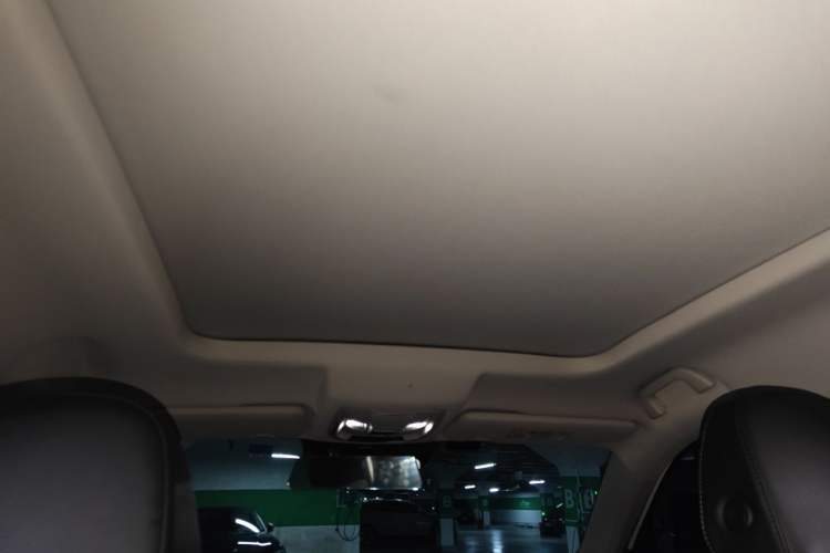 Used Haval H6 2022 3rd Generation 1.5T Automatic Two-Wheel Drive Max Headliner
