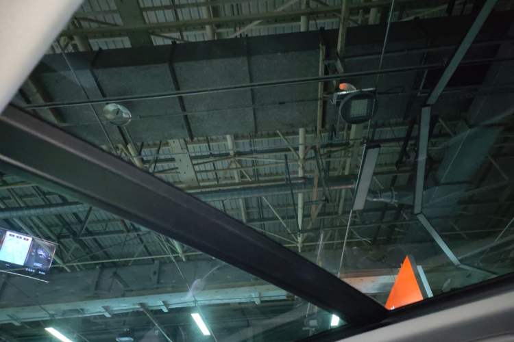 Used Haval H6 2022 3rd Generation 1.5T Automatic Two-Wheel Drive Pro Headliner