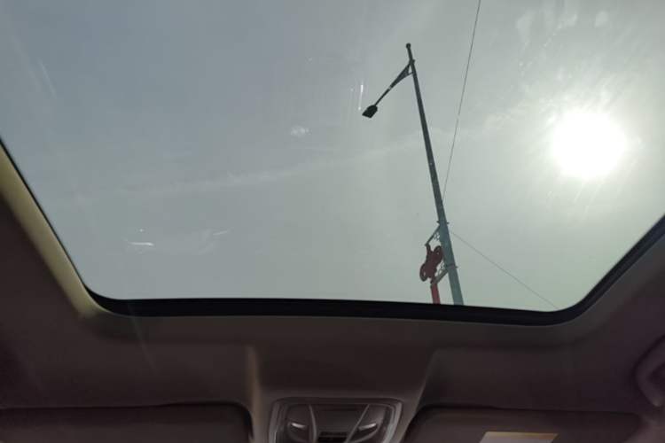 Used Haval H6 2022 3rd Generation 1.5T Automatic Two-Wheel Drive Max Headliner
