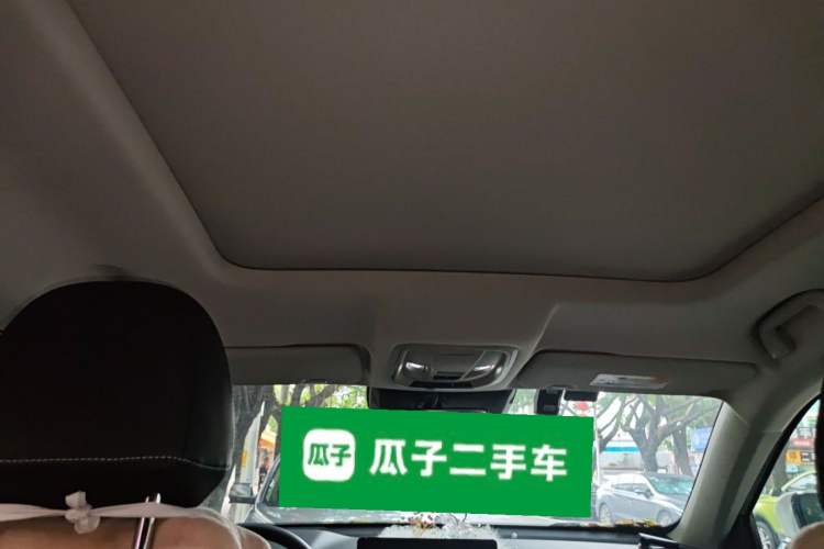 Used Haval H6 2022 3rd Generation 1.5T Automatic Two-Wheel Drive Max Headliner
