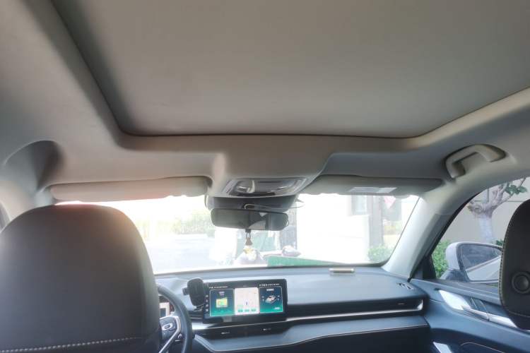 Used Haval H6 2022 3rd Generation 1.5T Automatic Two-Wheel Drive Max Headliner