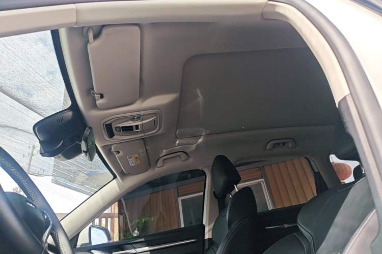 Used Haval H6 2022 3rd Generation 1.5T Automatic Two-Wheel Drive Max Headliner