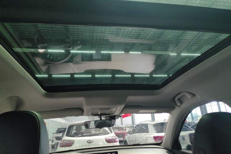 Used Haval H6 2022 3rd Generation 1.5T Automatic Two-Wheel Drive Pro Headliner
