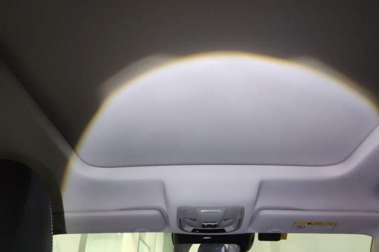 Used Haval H6 2022 3rd Generation 1.5T Automatic Two-Wheel Drive Max Headliner