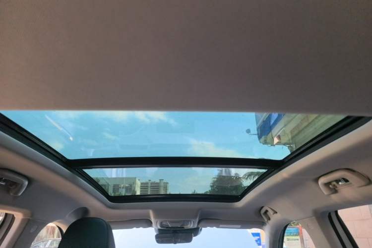 Used Haval H6 2022 3rd Generation 1.5T Automatic Two-Wheel Drive Max Headliner