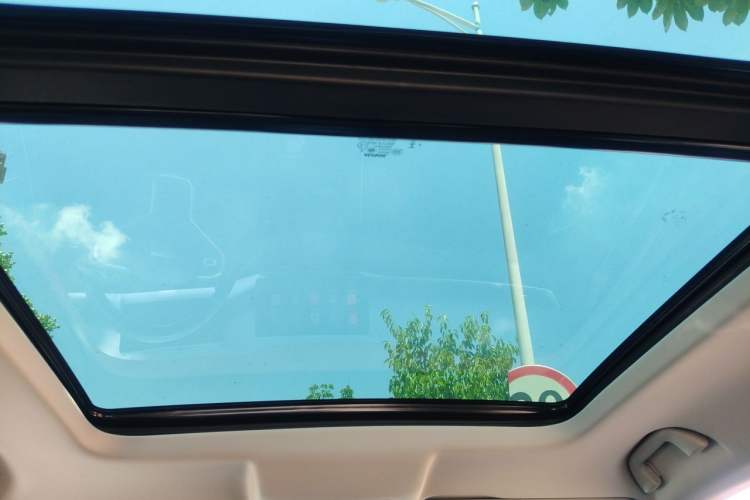 Used Haval H6 2022 3rd Generation 1.5T Automatic Two-Wheel Drive Max Headliner