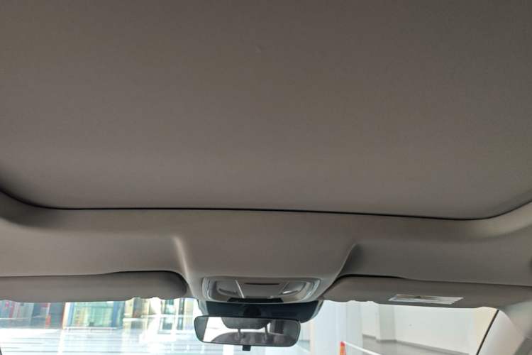Used Haval H6 2022 3rd Generation 1.5T Automatic Two-Wheel Drive Max Headliner