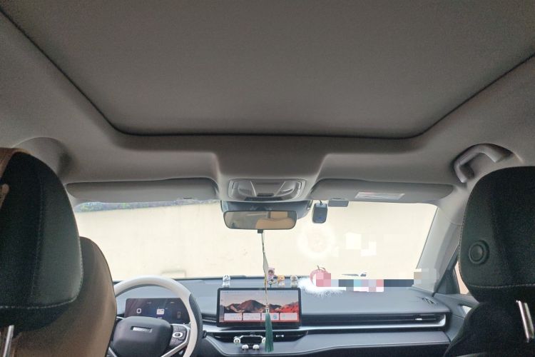 Used Haval H6 2022 3rd Generation 1.5T Automatic Two-Wheel Drive Max Headliner