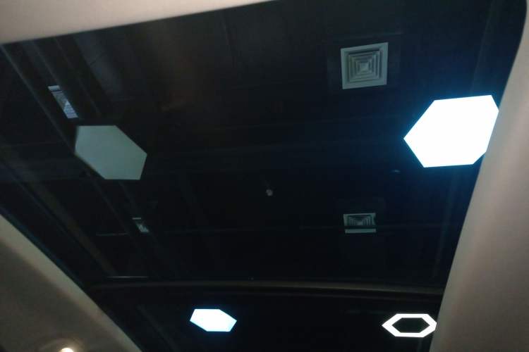 Used Haval H6 2022 3rd Generation 1.5T Automatic Two-Wheel Drive Max Headliner