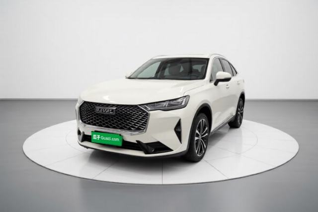 Used Haval H6 2022 3rd Generation 1.5T Automatic Two-Wheel Drive Max