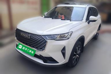 Used Haval H6 2022 3rd Generation 1.5T Automatic Two-Wheel Drive Max