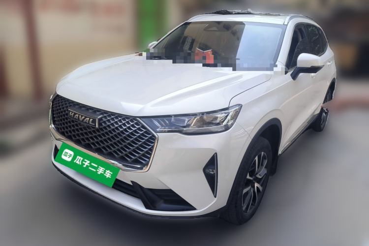 Used Haval H6 2022 3rd Generation 1.5T Automatic Two-Wheel Drive Max Guazi used car, China used car export, Used car for sale, Used Haval cars, Cheapest cars for sale