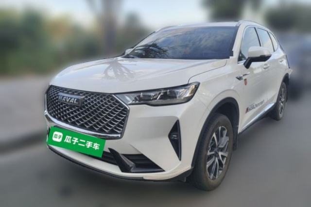Haval H6 2022 3rd Generation 1.5T Automatic Two-Wheel Drive Max с пробегом