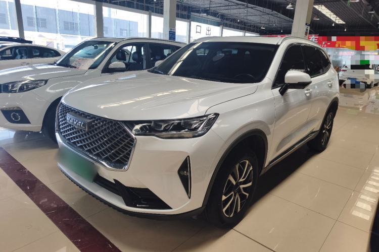 Haval H6 2022 3rd Generation 1.5T Automatic Two-Wheel Drive Pro usata Guazi used car, China used car export, Used car for sale, Used cars, Cheapest cars for sale