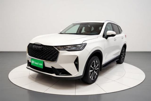 Used Haval H6 2022 3rd Generation 1.5T Automatic Two-Wheel Drive Pro