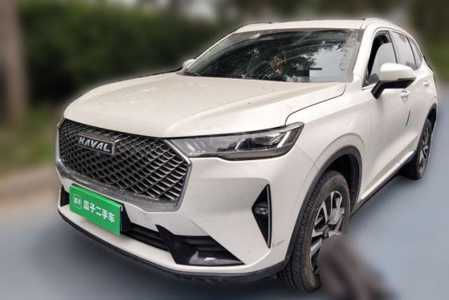 Used Haval H6 2022 3rd Generation 1.5T Automatic Two-Wheel Drive Max