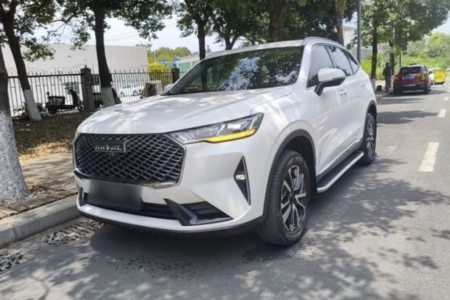 Used Haval H6 2022 3rd Generation 1.5T Automatic Two-Wheel Drive Pro