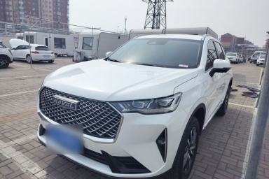 Used Haval H6 2022 3rd Generation 1.5T Automatic Two-Wheel Drive Max